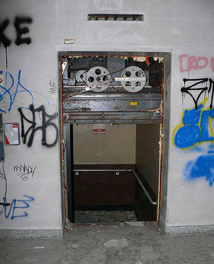  Passenger Elevator Doors 